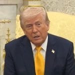 ਫ਼ੌਜ ਨਹੀਂ ਭੇਜਾਂਗੇ, ਪਰ 2 ਮਿੰਟਾਂ ‘ਚ ਈਰਾਨ ਨੂੰ ਖ਼ਤਮ ਕਰ ਸਕਦੇ ਹਾਂ… ਡੋਨਾਲਡ ਟਰੰਪ ਨੇ ਫਿਰ ਦਿੱਤੀ ਧਮਕੀ