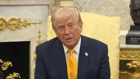 ਫ਼ੌਜ ਨਹੀਂ ਭੇਜਾਂਗੇ, ਪਰ 2 ਮਿੰਟਾਂ ‘ਚ ਈਰਾਨ ਨੂੰ ਖ਼ਤਮ ਕਰ ਸਕਦੇ ਹਾਂ… ਡੋਨਾਲਡ ਟਰੰਪ ਨੇ ਫਿਰ ਦਿੱਤੀ ਧਮਕੀ...