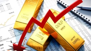 ਯੁੱਧ ਵਿਚਕਾਰ 12,000 ਸਸਤਾ ਹੋਇਆ ਸੋਨਾ, ਕੀ 1 ਲੱਖ ਤੱਕ ਆਵੇਗਾ ਭਾਅ?