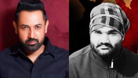 ਗੋਲਡੀ ਬਰਾੜ ਦੀ ਗਿੱਪੀ ਨੂੰ ਧਮਕੀ- ਮੈਸਜ ਇਗਨੋਰ ਕਰ ਸਕਦੇ ਹੋ ਪਰ ਗੋਲੀਆਂ ਨਹੀਂ