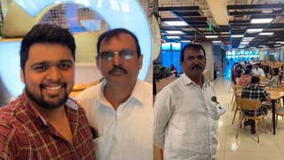 Viral Video: ਪਿਤਾ ਨੂੰ ਗੂਗਲ ਆਫਿਸ ‘ਚ ਘੁਮਾਉਂਦੇ ਸ਼ੇਅਰ ਕੀਤੀ ਭਾਵੁਕ ਵੀਡੀਓ, ਕਹੀ ਦਿਲ ਛੂਹ ਲੈਣ ਵਾਲੀ ਗੱਲ