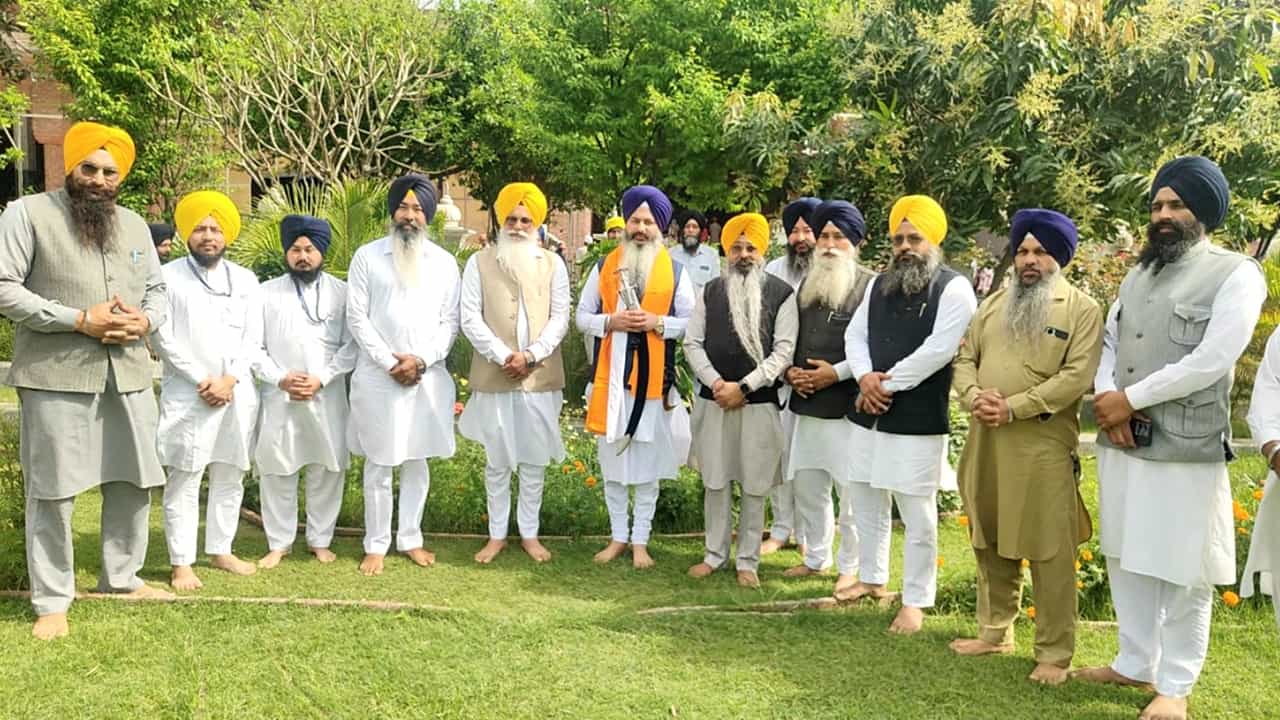 ਸ੍ਰੀ ਹਰਿਮੰਦਰ ਸਾਹਿਬ ਵਿਖੇ ਸ਼ਰਧਾ ਨਾਲ ਮਨਾਇਆ ਗਿਆ ਗੁਰੂ ਹਰਿਰਾਏ ਸਾਹਿਬ ਜੀ ਦਾ ਗੁਰਤਾ ਗੱਦੀ ਦਿਵਸ