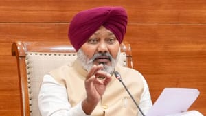 ਪੰਜਾਬ ਕੈਬਨਿਟ 'ਚ ਫੇਰਬਦਲ, ਹਰਪਾਲ ਚੀਮਾ ਤੇ ਰਵਜੋਤ ਸਿੰਘ ਨੂੰ ਮਿਲੀ ਜ਼ਿੰਮੇਵਾਰੀ