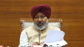 AAP ਸਰਕਾਰ ਦਾ ਹੁਣ ਤੱਕ ਦਾ ਲੇਖਾ-ਜੋਖਾ, ਮੰਤਰੀ ਚੀਮਾ ਨੇ ਜਾਰੀ ਕੀਤੇ ਅੰਕੜੇ