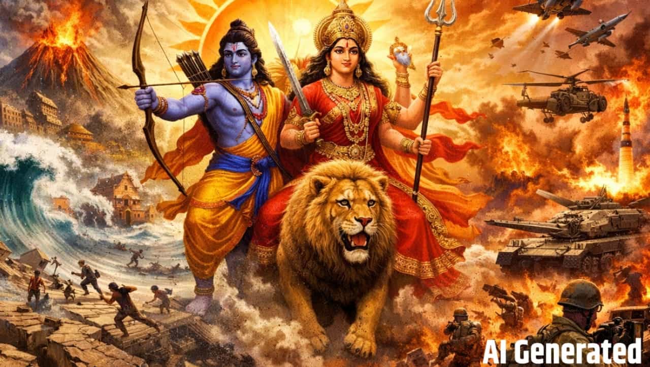 Hindu Nav Varsh 2026: ਅੱਜ ਤੋਂ ਸ਼ੁਰੂ ਹੋ ਗਿਆ ਹਿੰਦੂ ਨਵਾਂ ਸਾਲ, ਜਾਣੋ ਕਿਵੇਂ ਰਹੇਗਾ ਇਹ ਰੌਦ੍ਰ ਸੰਵਤਸਰ