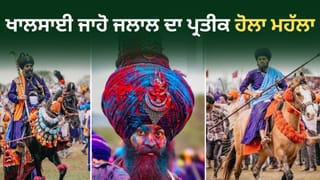 ਰੰਗਾਂ ਨਾਲ ਸ਼ਸਤਰ ਪ੍ਰਦਰਸ਼ਨ… ਕੀ ਮੁਗਲਾਂ ਨੂੰ ਜਵਾਬ ਦੇਣ ਲਈ ਸ਼ੁਰੂ ਹੋਇਆ ਸੀ ਹੋਲਾ ਮਹੱਲਾ?