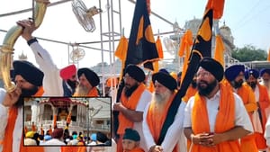 ਹੋਲੇ-ਮਹੱਲੇ ਮੌਕੇ ਸ੍ਰੀ ਅਕਾਲ ਤਖ਼ਤ ਸਾਹਿਬ ਤੋਂ ਸਜਾਇਆ ਗਿਆ ਅਲੌਕਿਕ ਨਗਰ ਕੀਰਤਨ ਹੋਲੇ-ਮਹੱਲੇ ਮੌਕੇ ਸ੍ਰੀ ਅਕਾਲ ਤਖ਼ਤ ਸਾਹਿਬ ਤੋਂ ਸਜਾਇਆ ਗਿਆ ਅਲੌਕਿਕ ਨਗਰ ਕੀਰਤਨ