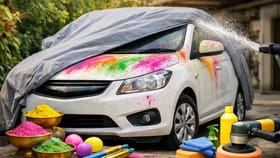 ਹੋਲੀ ਦੇ ਰੰਗਾਂ ਤੋਂ ਸੇਫ਼ ਰਹੇਗੀ ਕਾਰ, ਬੱਸ ਕਰਨਾ ਹੋਵੇਗਾ ਇਹ ਛੋਟਾ ਜਿਹਾ ਕੰਮ