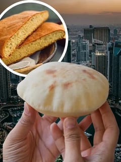 ਦੁਬਈ ਵਿੱਚ ਚਪਾਤੀ ਨੂੰ ਕੀ ਕਹਿੰਦੇ ਹਨ?...