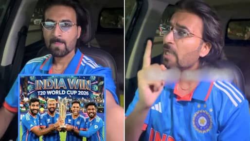 Viral Video: ਟੀ-20 ਵਰਲਡ ਕੱਪ ਦੀ ਜਿੱਤ ‘ਤੇ ਵਾਇਰਲ ਹੋਈ ਕੱਵਾਲੀ, ਸੁਣ ਕੇ ਝੁੰਮ ਉੱਠੇਗਾ ਹਰ ਹਿੰਦੁਸਤਾਨੀ!