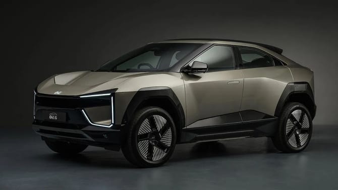 ਦੇਸ਼ 'ਚ 44% ਵਧੀ ਇਲੈਕਟ੍ਰਿਕ ਕਾਰਾਂ ਦੀ ਮੰਗ, ਮਹਿੰਦਰਾ ਤੇ ਟਾਟਾ ਦਾ ਦਬਦਬਾ