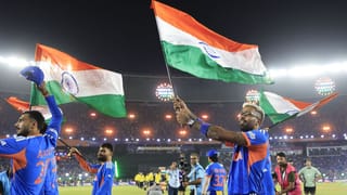 T20 World Cup Final: “ਸਾਨੂੰ ਤੁਹਾਡੇ ‘ਤੇ ਮਾਣ ਹੈ” PM ਮੋਦੀ ਨੇ T20 ਵਰਲਡ ਕੱਪ ਜਿੱਤਣ ‘ਤੇ ਟੀਮ ਇੰਡੀਆ ਨੂੰ ਦਿੱਤੀ ਵਧਾਈ