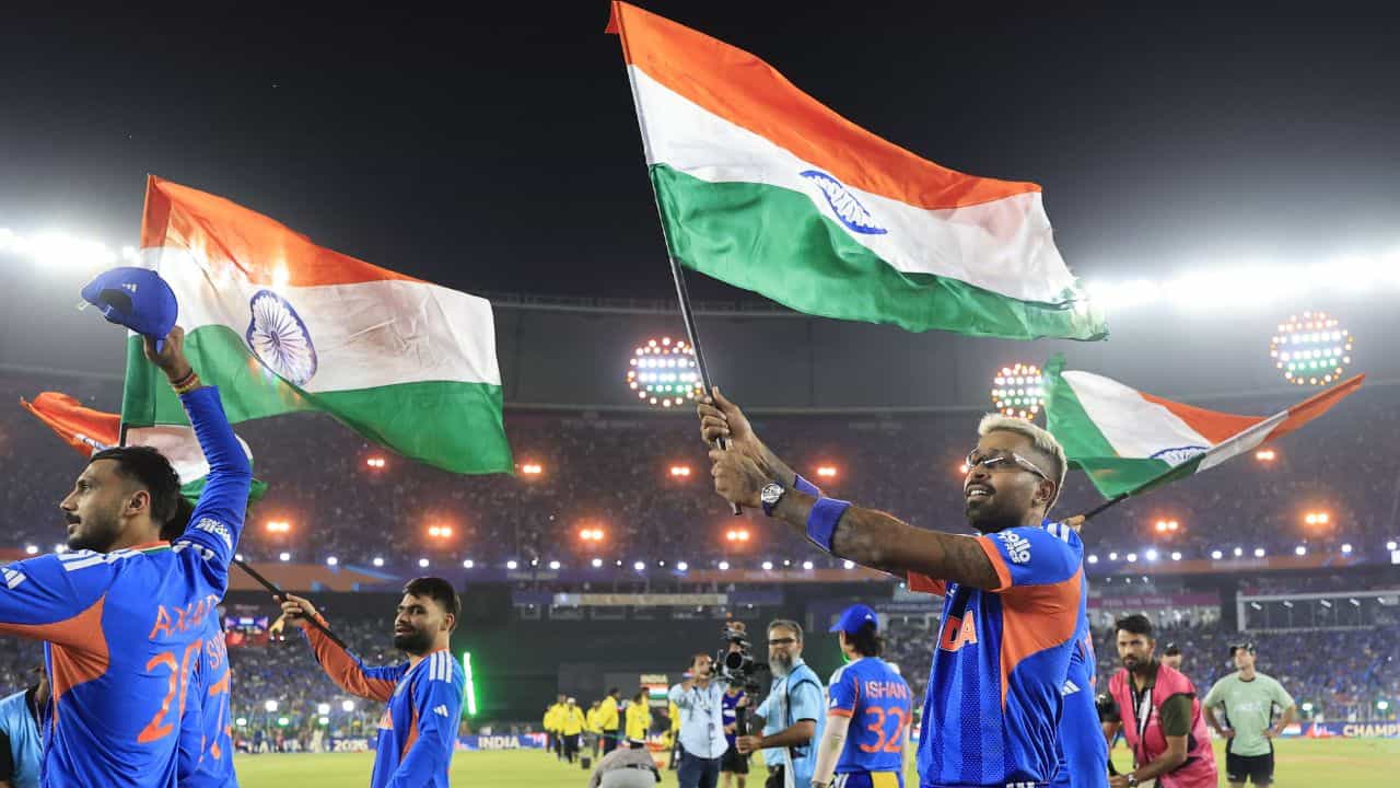 T20 World Cup Final: ਸਾਨੂੰ ਤੁਹਾਡੇ ਤੇ ਮਾਣ ਹੈ PM ਮੋਦੀ ਨੇ T20 ਵਰਲਡ ਕੱਪ ਜਿੱਤਣ ਤੇ ਟੀਮ ਇੰਡੀਆ ਨੂੰ ਦਿੱਤੀ ਵਧਾਈ