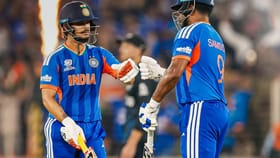 T20 World Cup 2026 Final: ਭਾਰਤ ਨੇ ਨਿਊਜ਼ੀਲੈਂਡ ਅੱਗੇ ਰੱਖਿਆ 256 ਦੌੜਾਂ ਦਾ ਟੀਚਾ, ਸੰਜੂ ਤੇ ਅਭਿਸ਼ੇਕ ਦੀ ਧਮਾਕੇਦਾਰ ਪਾਰੀ...