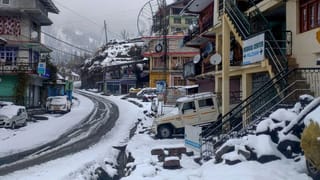 ਪੰਜਾਬ, ਹਰਿਆਣਾ ਅਤੇ ਦਿੱਲੀ ਸਮੇਤ 10 ਰਾਜਾਂ ‘ਚ ਮੀਂਹ ਦਾ ਅਲਰਟ, ਪਹਾੜਾਂ ‘ਚ ਬਰਫ਼ਬਾਰੀ ਦੀ ਸੰਭਾਵਨਾ