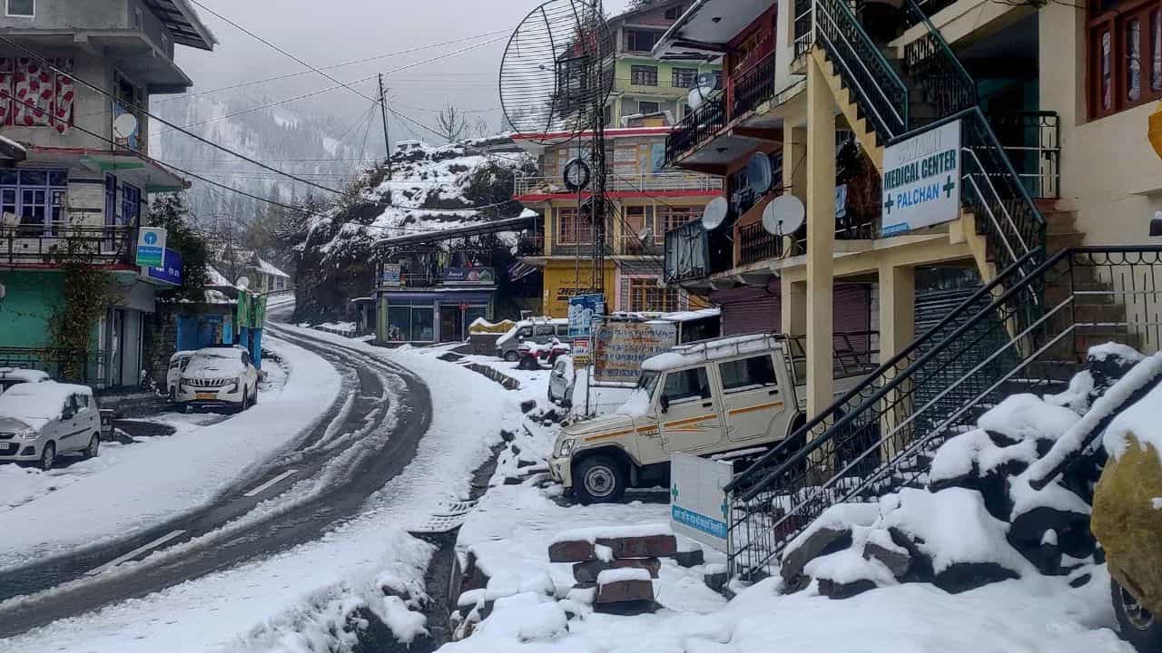 ਪੰਜਾਬ, ਹਰਿਆਣਾ ਅਤੇ ਦਿੱਲੀ ਸਮੇਤ 10 ਰਾਜਾਂ ਚ ਮੀਂਹ ਦਾ ਅਲਰਟ, ਪਹਾੜਾਂ ਚ ਬਰਫ਼ਬਾਰੀ ਦੀ ਸੰਭਾਵਨਾ