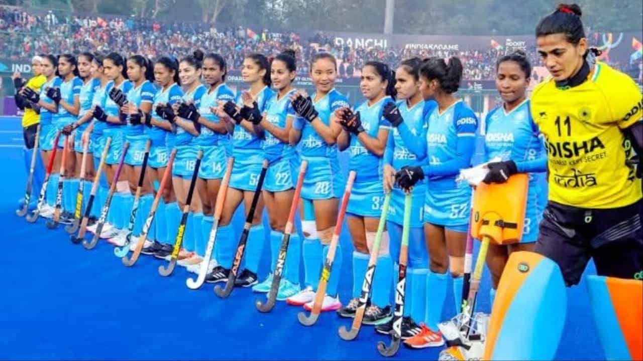 FIH Womens World Cup 2026: ਭਾਰਤ ਨੇ ਮਹਿਲਾ ਹਾਕੀ ਵਿਸ਼ਵ ਕੱਪ ਲਈ ਕੀਤਾ ਕੁਆਲੀਫਾਈ, ਇਸ ਦੇਸ਼ ਨੂੰ ਛੇਵੀਂ ਵਾਰ ਹਰਾਇਆ