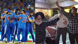 ਭਾਰਤ ਨੇ ਨਿਊਜ਼ੀਲੈਂਡ ਨੂੰ ਹਰਾ ਜਿੱਤਿਆ ਵਰਲਡ ਕੱਪ, ਦੇਸ਼ ਭਰ 'ਚ ਜਸ਼ਨ ਦਾ ਮਾਹੌਲ