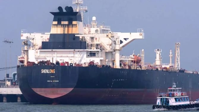 ਈਰਾਨ ਨੇ ਨਿਭਾਈ ਦੋਸਤੀ, LPG ਸੰਕਟ ਵਿਚਾਲੇ ਭਾਰਤ ਦੇ 2 ਜਹਾਜ਼ਾਂ ਨੂੰ ਮਿਲੀ ਰਾਹਤ