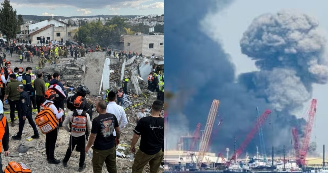 ਈਰਾਨ 'ਤੇ ਵਿਨਾਸ਼ਕਾਰੀ ਹਮਲੇ, ਅਮਰੀਕਾ ਨੇ ਜਾਰੀ ਕੀਤਾ ਨਵਾਂ ਵੀਡੀਓ