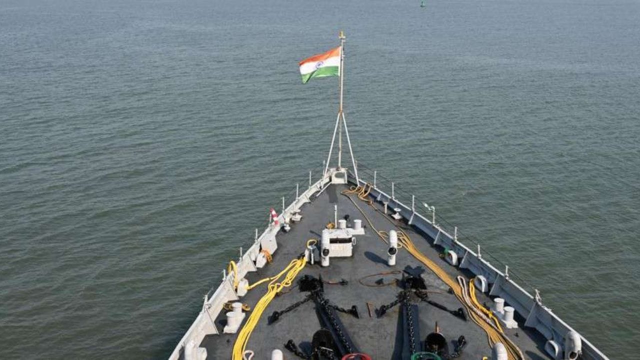 India Secures Hormuz Passage: ਹੋਰਮੁਜ਼ ਤੋਂ ਮੁੰਬਈ ਪਹੁੰਚਿਆ ਭਾਰਤੀ ਤੇਲ ਜਹਾਜ਼ , ਈਰਾਨ ਨੇ ਦਿੱਤਾ ਸੁਰੱਖਿਅਤ ਮਾਰਗ ਦਾ ਭਰੋਸਾ