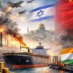 ਈਰਾਨ-ਇਜ਼ਰਾਈਲ ਯੁੱਧ ਦਾ ਫਾਇਦਾ ਉਠਾ ਰਿਹਾ ਚੀਨ, ਭਾਰਤ ‘ਤੇ ਕਿਵੇਂ ਪਵੇਗਾ ਅਸਰ?