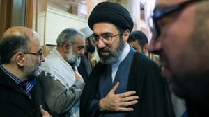 ਅਮਰੀਕਾ ਦੀ ਪਹੁੰਚ ਤੋਂ ਦੂਰ ਮੁਜਤਬਾ ਖਾਮੇਨੇਈ, 10 ਦਿਨ ਬਾਅਦ ਨਵਾਂ ਦਾਅਵਾ ਸਾਹਮਣੇ ਅਮਰੀਕਾ ਦੀ ਪਹੁੰਚ ਤੋਂ ਦੂਰ ਮੁਜਤਬਾ ਖਾਮੇਨੇਈ, 10 ਦਿਨ ਬਾਅਦ ਨਵਾਂ ਦਾਅਵਾ ਸਾਹਮਣੇ