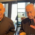 ਨੇਤਨਯਾਹੂ ਨੇ ਕੌਫੀ ਪੀਂਦੇ ਹੋਏ ਉਡਾਇਆ ਮੌਤ ਦੀਆਂ ਅਫਵਾਹਾਂ ਦਾ ਮਜ਼ਾਕ, ਕੈਮਰੇ ਸਾਹਮਣੇ ਦਿਖਾਈਆਂ ਹੱਥਾਂ ਦੀਆਂ ਉਂਗਲਾਂ