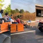 Viral Video: ਬੰਦੇ ਨੇ ਬਣਾਈ ਸ਼ਾਨਦਾਰ ਜੁਗਾੜ ਵਾਲੀ ਗੱਡੀ, ਦੇਖ ਕੇ ਹੈਰਾਨ ਰਹਿ ਗਏ ਲੋਕ, ਵਾਇਰਲ ਹੋਇਆ ਵੀਡੀਓ