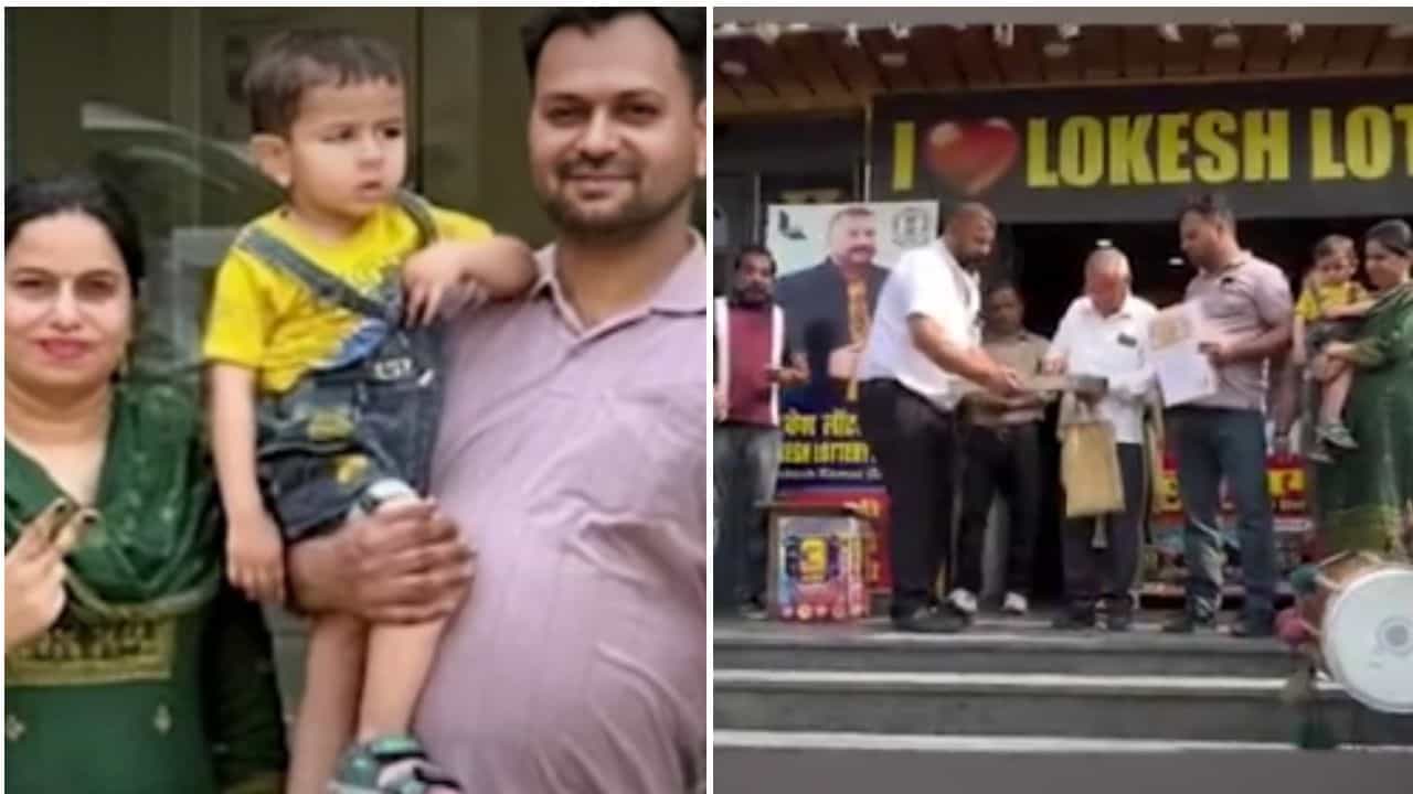 OMG! ਮੋਹਾਲੀ ਦੇ ਸੁਰੱਖਿਆ ਗਾਰਡ ਕਪਿਲ ਦੀ ਲੱਗੀ ਲਾਟਰੀ, ਰਾਤੋ-ਰਾਤ ਜਿੱਤੇ ₹1.5 ਕਰੋੜ