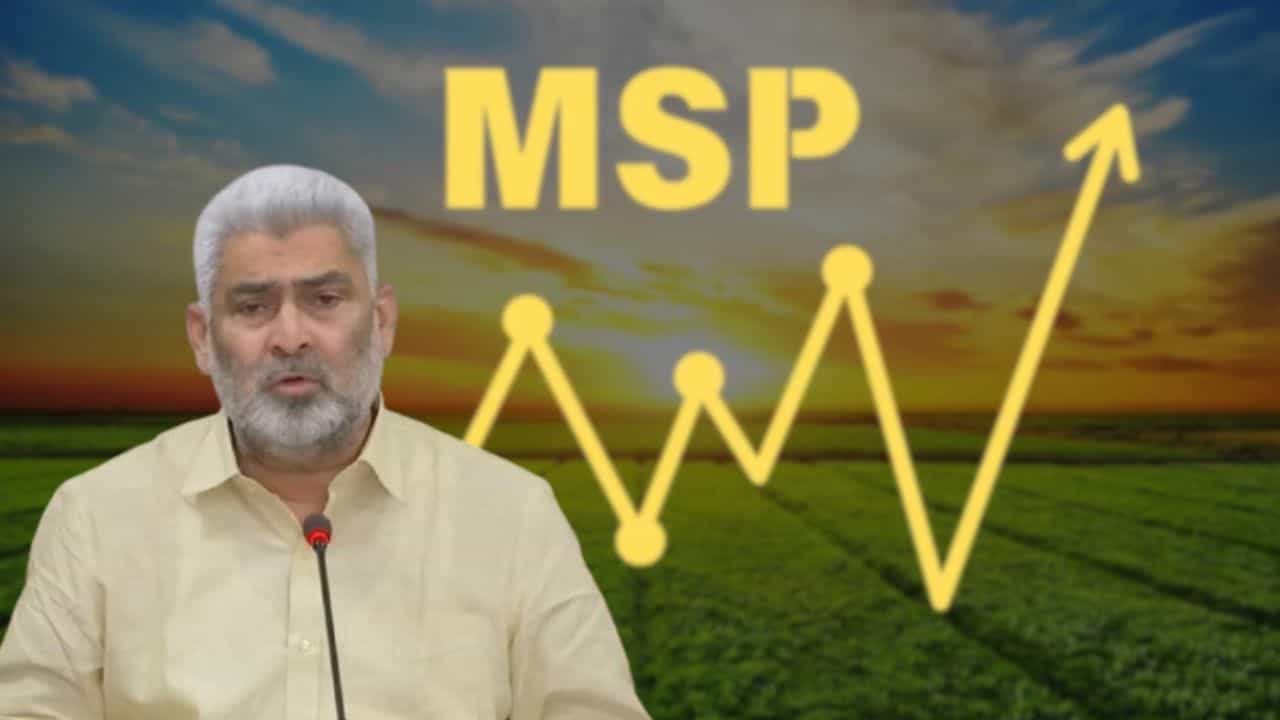 ਪੰਜਾਬ: 1 ਅਪ੍ਰੈਲ ਤੋਂ ਕਣਕ ਦੀ ਸਰਕਾਰੀ ਖ਼ਰੀਦ ਸ਼ੁਰੂ, MSP ਚ ਵਾਧਾ; ਮੰਤਰੀ ਨੇ ਪ੍ਰਬੰਧਾਂ ਦੀ ਦਿੱਤੀ ਜਾਣਕਾਰੀ