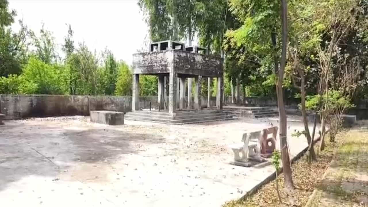 ਅੰਮ੍ਰਿਤਸਰ: ਚੋਰਾਂ ਨੇ ਸ਼ਮਸ਼ਾਨ ਘਾਟ ਤੱਕ ਨਹੀਂ ਛੱਡੇ, ਅਸਥੀਆਂ ਤੱਕ ਕਰ ਲਈਆਂ ਚੋਰੀ ਅੰਮ੍ਰਿਤਸਰ: ਚੋਰਾਂ ਨੇ ਸ਼ਮਸ਼ਾਨ ਘਾਟ ਤੱਕ ਨਹੀਂ ਛੱਡੇ, ਅਸਥੀਆਂ ਤੱਕ ਕਰ ਲਈਆਂ ਚੋਰੀ