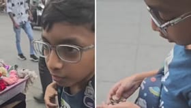 Viral Video: ਮਾਂ ਲਈ ਮਾਸੂਮ ਬੱਚੇ ਨੇ ਖਰੀਦੇ ਝੂਮਕੇ, ਵਾਇਰਲ ਹੋਇਆ ਦਿਲ ਛੂਹ ਲੈਣ ਵਾਲਾ ਵੀਡੀਓ...