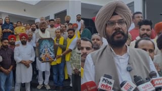 ਕੁਲਦੀਪ ਧਾਲੀਵਾਲ ਦਾ ਅਮਿਤ ਸ਼ਾਹ ‘ਤੇ ਤਿੱਖਾ ਤੰਜ਼, ਬੋਲੇ- ਪੰਜਾਬ ‘ਚ ਖਾਲੀ ਹੱਥ ਆਏ ਸੀ ਤੇ ਖਾਲੀ ਹੱਥ ਹੀ ਮੁੜ ਗਏ’