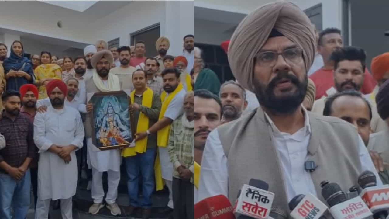 ਕੁਲਦੀਪ ਧਾਲੀਵਾਲ ਦਾ ਅਮਿਤ ਸ਼ਾਹ ਤੇ ਤਿੱਖਾ ਤੰਜ਼, ਬੋਲੇ- ਪੰਜਾਬ ਚ ਖਾਲੀ ਹੱਥ ਆਏ ਸੀ ਤੇ ਖਾਲੀ ਹੱਥ ਹੀ ਮੁੜ ਗਏ