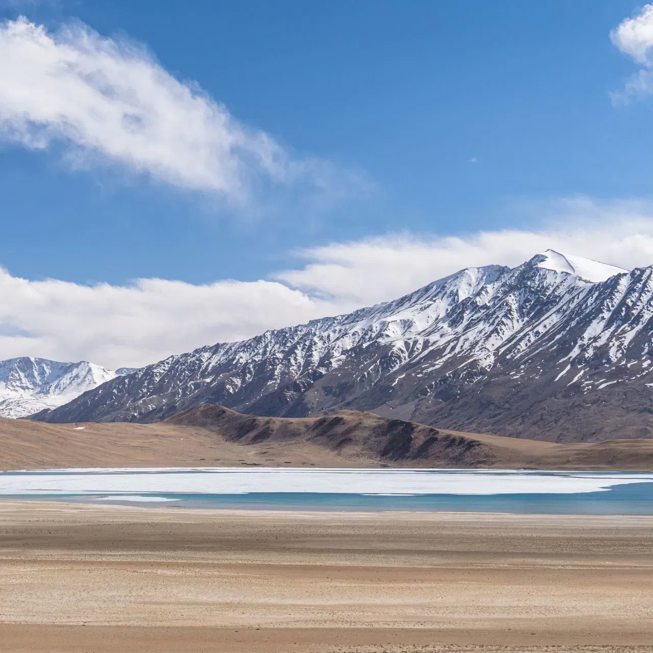 ਲਦਾਖ ਦੀ ਬਿਊਟੀ -  ਸਰਦੀਆਂ ਦੌਰਾਨ ਇਹ ਜਗ੍ਹਾ ਪੂਰੀ ਤਰ੍ਹਾਂ ਬਰਫ਼ ਨਾਲ ਢੱਕੀ ਹੁੰਦੀ ਹੈ, ਪਰ ਗਰਮੀਆਂ ਦੌਰਾਨ ਇਸਦੀ ਸੁੰਦਰਤਾ ਵਧ ਜਾਂਦੀ ਹੈ। ਠੰਢਾ ਮੌਸਮ ਅਤੇ ਸ਼ਾਨਦਾਰ ਦ੍ਰਿਸ਼ ਮਨ ਨੂੰ ਮੋਹ ਲੈਂਦੇ ਹਨ। ਜੋ ਲੋਕ ਇਸ ਜਗ੍ਹਾ 'ਤੇ ਜਾਂਦੇ ਹਨ ਉਹ ਮਨਾਲੀ-ਲੇਹ ਅਤੇ ਸ੍ਰੀਨਗਰ-ਲੇਹ ਹਾਈਵੇਅ ਦੀ ਯਾਤਰਾ ਜਰੂਰ ਕਰਦੇ ਹਨ। ਇੱਥੇ, ਤੁਸੀਂ ਪੈਂਗੋਂਗ ਝੀਲ ਅਤੇ ਨੁਬਰਾ ਘਾਟੀ ਦਾ ਦੀਦਾਰ ਕਰਕੇ ਆਪਣੀ ਯਾਤਰਾ ਨੂੰ ਯਾਦਗਾਰੀ ਬਣਾ ਸਕਦੇ ਹੋ।