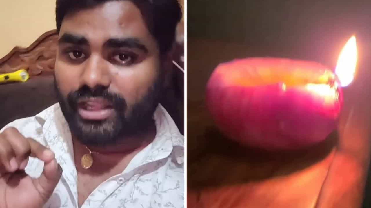 Viral Video: ਮੱਛਰਾਂ ਨੂੰ ਭਜਾਉਣ ਦਾ ਇੱਕ ਅਨੋਖਾ ਤਰੀਕਾ, 15 ਲੱਖ ਤੋਂ ਵੱਧ ਲੋਕਾਂ ਨੇ ਦੇਖਿਆ ਇਹ ਵੀਡੀਓ