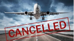 ਭਾਰਤੀ ਏਅਰਲਾਈਨਜ਼ ਦਾ ਫੈਸਲਾ, 350 ਉਡਾਣਾਂ ਰੱਦ; ਜਾਣੋ ਕਿਵੇਂ ਮਿਲੇਗਾ ਰਿਫੰਡ