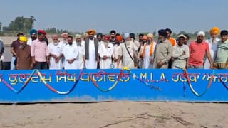 ਰਾਵੀ ਦਰਿਆ ਪਾਰ ਖੇਤੀ ਕਰਨ ਵਾਲੇ ਕਿਸਾਨਾਂ ਨੂੰ ਵੱਡੀ ਰਾਹਤ, ਵਿਧਾਇਕ ਕੁਲਦੀਪ ਸਿੰਘ ਧਾਲੀਵਾਲ ਵੱਲੋਂ ਤੋਹਫ਼ਾ