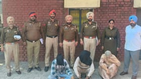 ਨੂੰਹ ਨੇ ਸਹੁਰੇ ਘਰ ਕਰਵਾਈ ਲੁੱਟ, ਮੋਗਾ 'ਚ ਪ੍ਰੇਮੀ ਨਾਲ ਮਿਲ ਕੇ ਰਚੀ ਸਾਜ਼ਿਸ਼