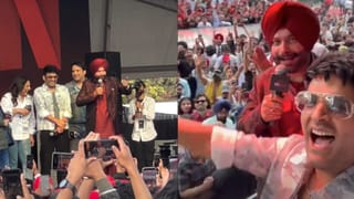 ਕਪਿਲ ਸ਼ਰਮਾ ਨੇ ਨਵਜੋਤ ਸਿੱਧੂ ਲਈ ਮੰਗ ਲਏ ਵੋਟ, ਪ੍ਰਮੋਸ਼ਨਲ ਇਵੈਂਟ ‘ਚ ਹੱਸਣ ਲੱਗ ਪਏ ਸਿੱਧੂ