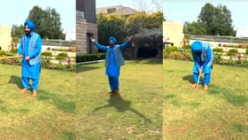 ਨਵਜੋਤ ਸਿੰਘ ਸਿੱਧੂ ਗੁੱਲੀ-ਡੰਡਾ ਖੇਡਦੇ ਆਏ ਨਜ਼ਰ, ਬੋਲੇ- ਬਚਪਨ ਦੇ ਦਿਨ ਭੁੱਲ ਨਾ ਜਾਣਾ...