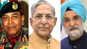 ਦਿੱਲੀ ਦੇ LG ਸਮੇਤ ਇਨ੍ਹਾਂ ਰਾਜਾਂ ਦੇ ਰਾਜਪਾਲ ਬਦਲੇ ਗਏ, ਜਾਣੋ ਕਿੰਨੂੰ ਮਿਲੀ ਕਮਾਨ