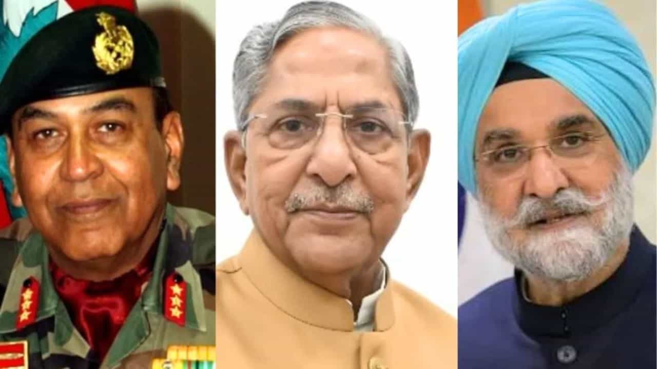 ਦਿੱਲੀ ਦੇ LG ਸਮੇਤ ਇਨ੍ਹਾਂ ਰਾਜਾਂ ਦੇ ਰਾਜਪਾਲ ਬਦਲੇ ਗਏ, ਜਾਣੋ ਕਿਸ ਨੂੰ ਮਿਲੀ ਕਿੱਥੇ ਦੀ ਕਮਾਨ