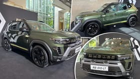 ਨਵੀਂ ਰੇਨੋ ਡਸਟਰ ਭਾਰਤ ‘ਚ ਲਾਂਚ, 10.49 ਲੱਖ ਦੀ ਕੀਮਤ ਨਾਲ ਕ੍ਰੇਟਾ ਨੂੰ ਦੇਵੇਗੀ ਸਿੱਧੀ ਟੱਕਰ; ਦੇਖੋ ਸ਼ਾਨਦਾਰ ਫੀਚਰਸ...