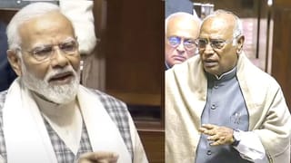 ਵਿਦਾਈ ਭਾਸ਼ਣ ਵਿੱਚ ਖੜਗੇ ਬੋਲੇ, “ਰਾਜਨੀਤੀ ‘ਚ ਕੋਈ ਵੀ ਰਿਟਾਇਰ ਨਹੀਂ ਹੁੰਦਾ,” ਪੀਐਮ ਮੋਦੀ ਨੇ ਕੀਤੀ ਤਾਰੀਫ, ਦੱਸਿਆ ਨਵੇਂ ਮੈਂਬਰ ਕੀ ਸਿੱਖਣ?