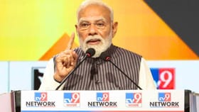 ਯੁੱਧ 'ਚ ਕਿਸ ਨਾਲ? ਪ੍ਰਧਾਨ ਮੰਤਰੀ ਮੋਦੀ ਨੇ WITT ਸਮਿਟ 'ਚ ਦਿੱਤਾ ਜਵਾਬ