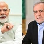 PM ਮੋਦੀ ਨੇ ਈਰਾਨੀ ਰਾਸ਼ਟਰਪਤੀ ਨਾਲ ਕੀਤੀ ਗੱਲ, ਮੱਧ ਪੂਰਬ ਦੇ ਤਣਾਅ ‘ਤੇ ਪ੍ਰਗਟਾਈ ਚਿੰਤਾ