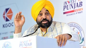 ਪੰਜਾਬ ਨਿਵੇਸ਼ਕ ਸੰਮੇਲਨ ਦਾ ਸਮਾਪਨ, CM ਮਾਨ ਬੋਲੇ- ਅਸੀਂ ਪੰਜਾਬ ਲਈ ਅੜਦੇ ਹਾਂ ਪੰਜਾਬ ਨਿਵੇਸ਼ਕ ਸੰਮੇਲਨ ਦਾ ਸਮਾਪਨ, CM ਮਾਨ ਬੋਲੇ- ਅਸੀਂ ਪੰਜਾਬ ਲਈ ਅੜਦੇ ਹਾਂ