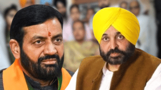 DM Suicide Case: ਗਗਨਦੀਪ ਕੇਸ ‘ਚ ਆਹਮੋ-ਸਾਹਮਣੇ ਹਰਿਆਣਾ ਤੇ ਪੰਜਾਬ, ਦੋਵੇਂ ਸੂਬਿਆਂ ਦੇ ਮੁੱਖ ਮੰਤਰੀਆਂ ਦਾ ਵਾਰ-ਪਲਟਵਾਰ